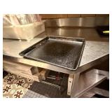 HALF SIZE SICILIAN PIZZA PANS
