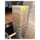 CAMBRO CONTAINERS