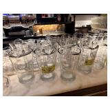 BEER GLASS JUGS