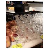 STELLA BEER GLASS