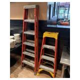 Assorted Ladders