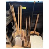 Assorted Pizza Tools