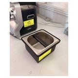 SS  Coffee Knock Box