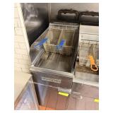 AMERICAN RANGE DEEP FRYER - MODEL AF-35/50