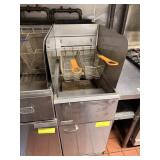 PITCO DEEP FRYER - MODEL 40D