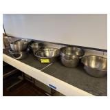 ASSORTED BOWLS