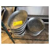ASSORTED TRAYS