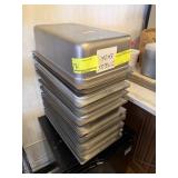 SS FOOD PANS