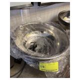 STRAINERS - NEW -