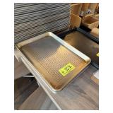 Half size sheet pans