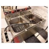 COUNTERTOP DEEP FRYER