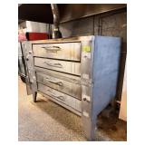 BAKERS PRIDE PIZZA OVENS