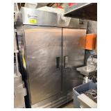 COLDLINE SS 2 DOOR REFRIGERATOR