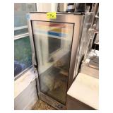 TRUE SS SINGLE GLASS DOOR REFRIGERATOR