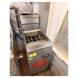 COOKLINE DEEP FRYER