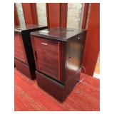 AV Rack W/ Audio Equipment