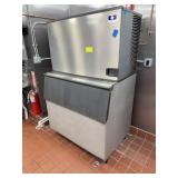 Manitowoc IDT1500A-261A Ice Maker