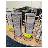 Gray Mug Set - Assorted