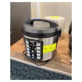 Aroma 8-Cup Digital Rice Cooker
