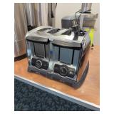 Proctor Silex 4-Slice Chrome Toaster