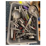 Kitchen Utensils Lot