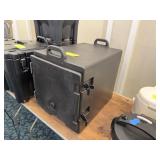 Cambro Black Insulated Food Carrier