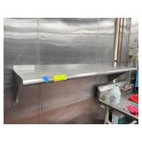 SS Wall Shelf