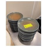 Japanese Stoneware Salad Plates