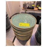 Henten Home Stoneware Dinner Plates