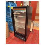 True GDM-10-HC-TSL01 Glass Door Refrigerator