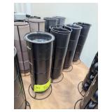 Coffee Mug Set - Black
