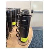 Coffee Mug Set - Black