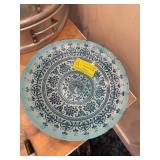 Decorative Plates Mixed
