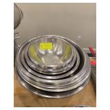 Stainless Steel Mixing Bowls