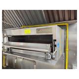 Garland Salamander Broiler