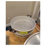 Aluminum Steam Pots