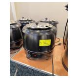 Electric Soup Warmer