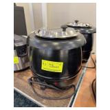 Electric Soup Warmer