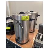 Stainless Steel Beverage Dispensers