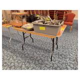 Small Square Banquet Tables