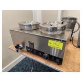 Vevor Food Warmer Model TT-7L-2 Stainless