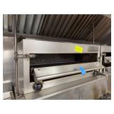 Garland Commercial Salamander Broiler