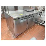 Turbo Air MUR-72-N Two-Door Undercounter Frig