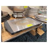 Fusion Electric Warming Tray