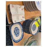 Asian Style Assorted Ceramic Dish