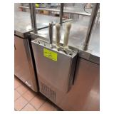 Stainless Steel Knife Holder with Knives
