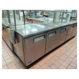 Turbo Air MUR-72-N Commercial Refrigerator