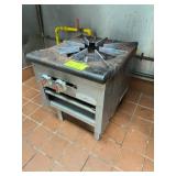 Rocket Cooking Single Burner Candy Stove