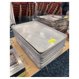 Commercial Aluminum Sheet Pans