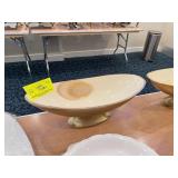Divided Ceramic Serving Platters
